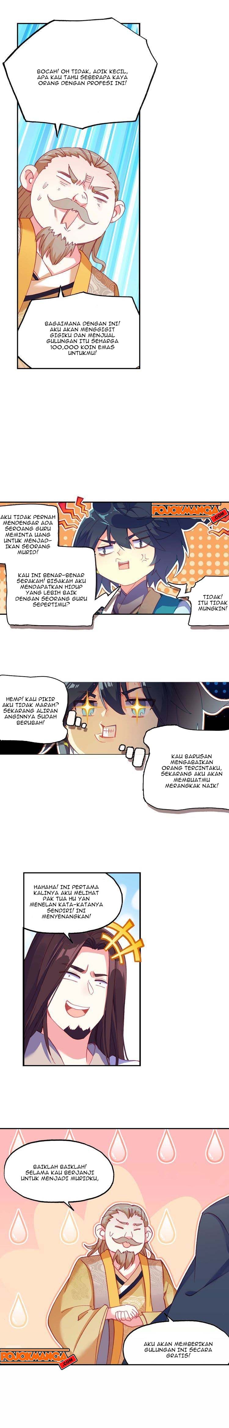 Heavenly Beads Master Chapter 21.5 Gambar 4